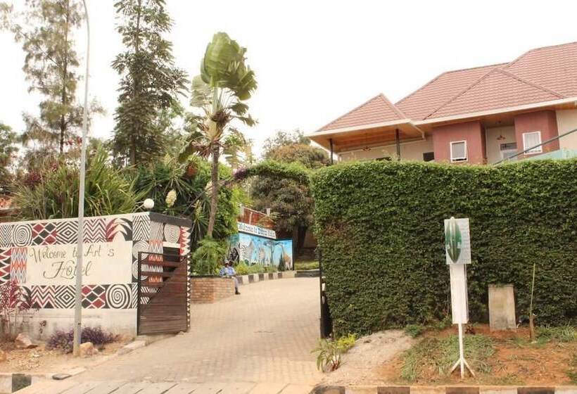 هتل Zebra Boutique