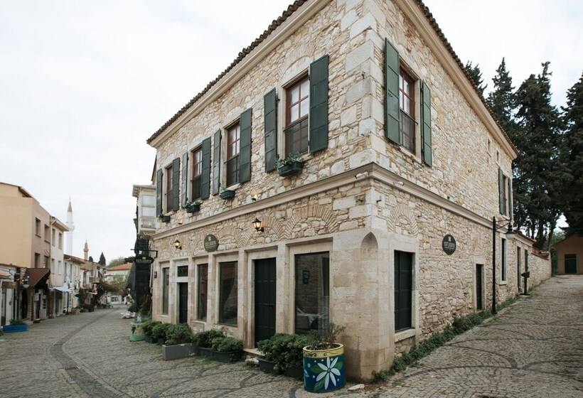 Kutlukaya Butik Otel