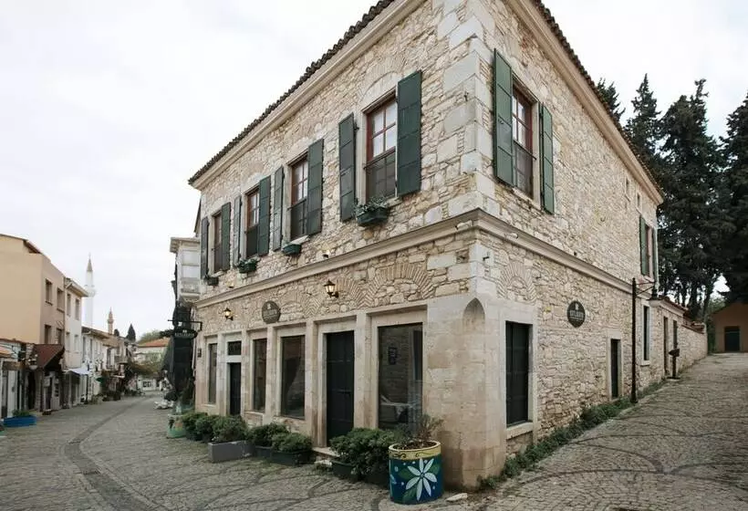 Kutlukaya Butik Otel