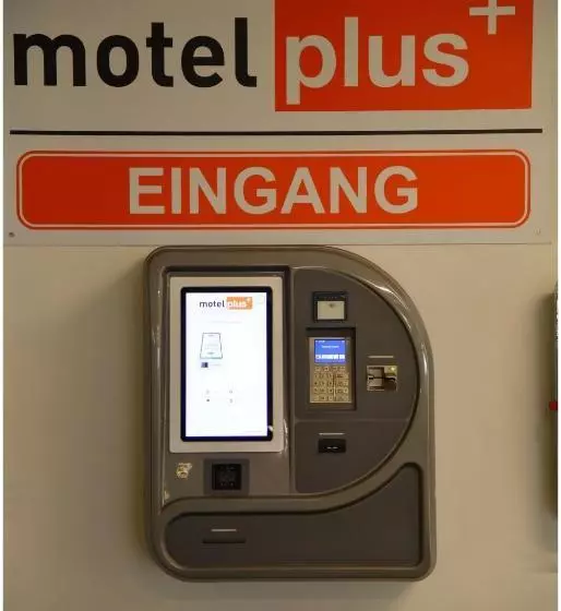 Motel Plus Schönefeld