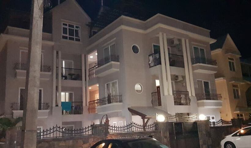 Northern Pearl Luxury Apartments