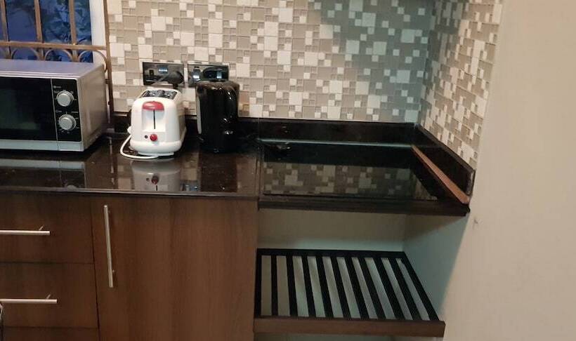 Northern Pearl Luxury Apartments