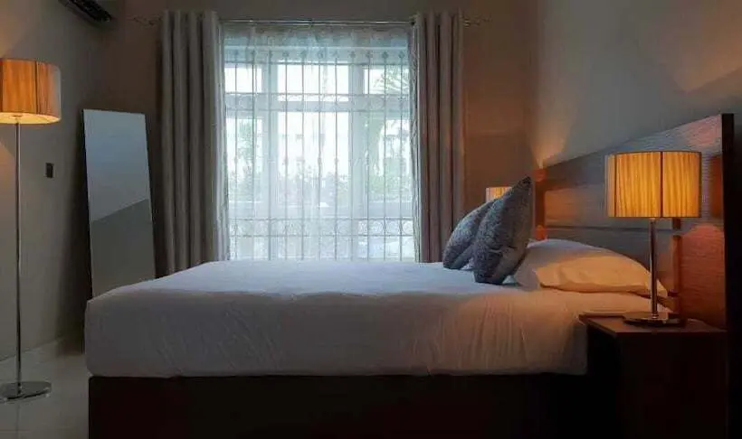 Northern Pearl Luxury Apartments