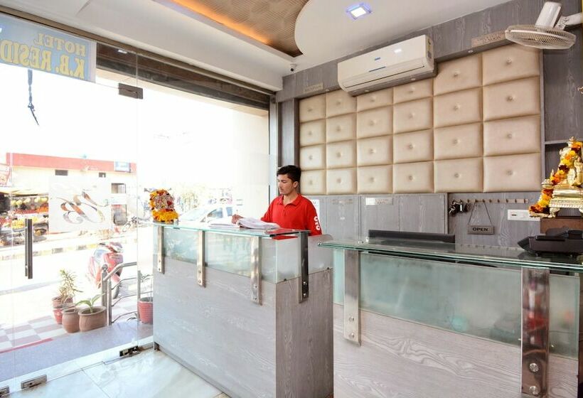 Oyo 27747 Hotel K B Residency