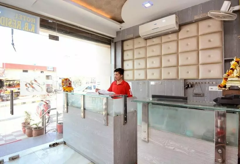Oyo 27747 Hotel K B Residency