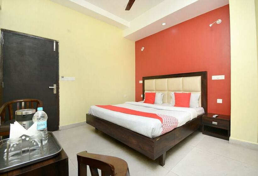 Oyo 27747 Hotel K B Residency