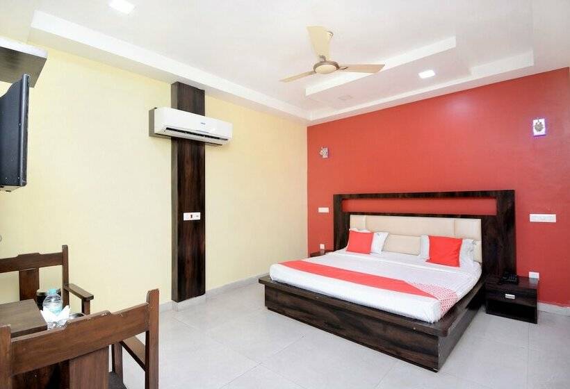 Oyo 27747 Hotel K B Residency