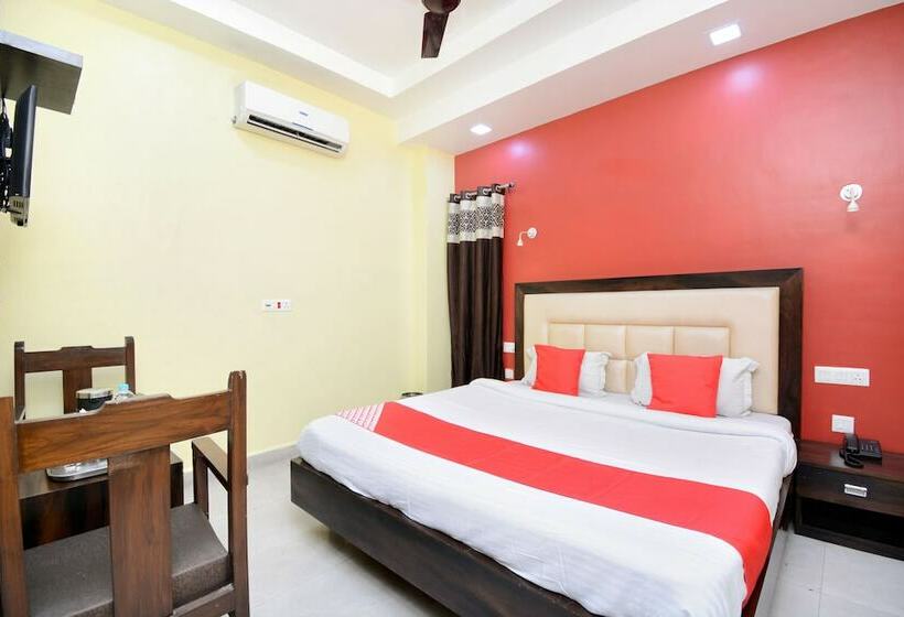 Oyo 27747 Hotel K B Residency