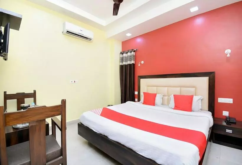 Oyo 27747 Hotel K B Residency
