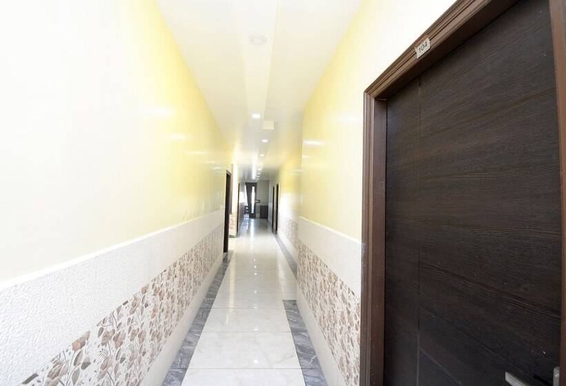 Oyo 27747 Hotel K B Residency