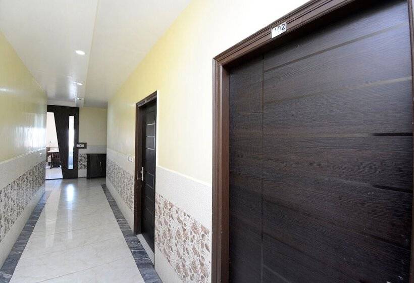 Oyo 27747 Hotel K B Residency