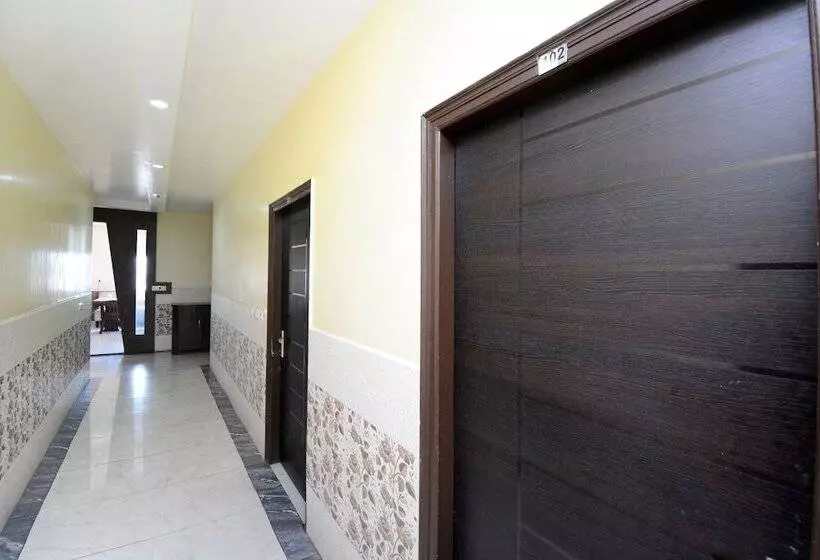 Oyo 27747 Hotel K B Residency