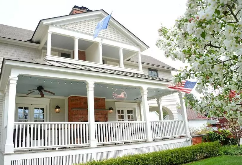 The Springwater Bed And Breakfast