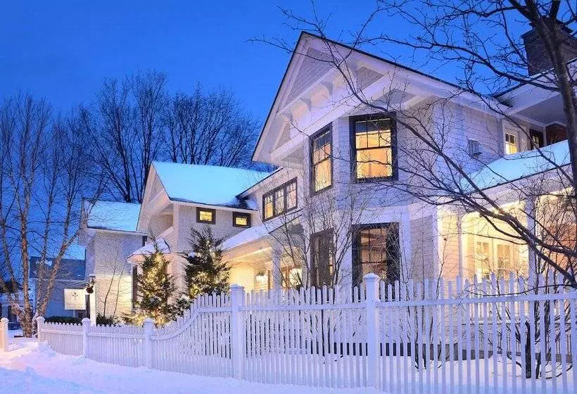 The Springwater Bed And Breakfast