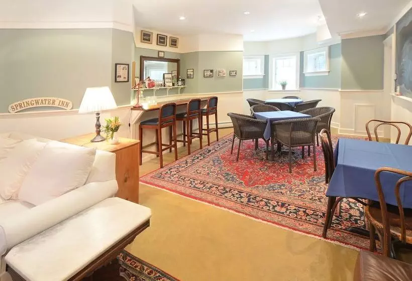 The Springwater Bed And Breakfast