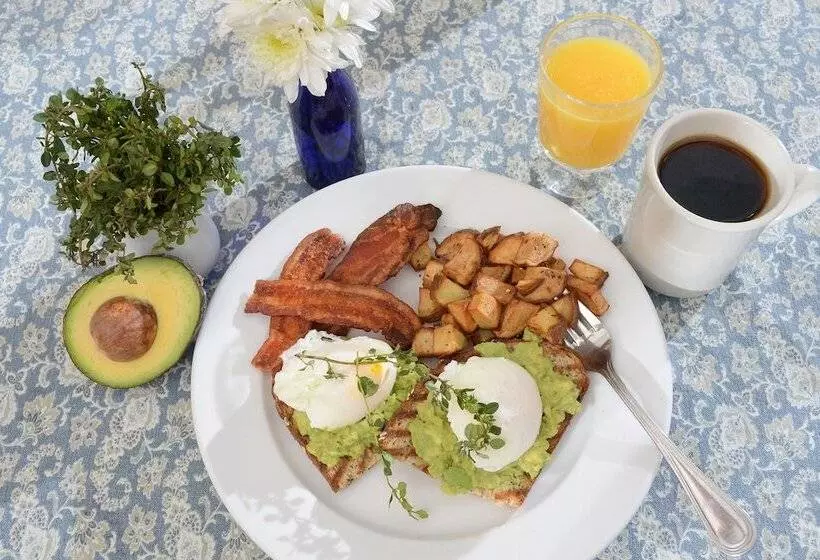 The Springwater Bed And Breakfast