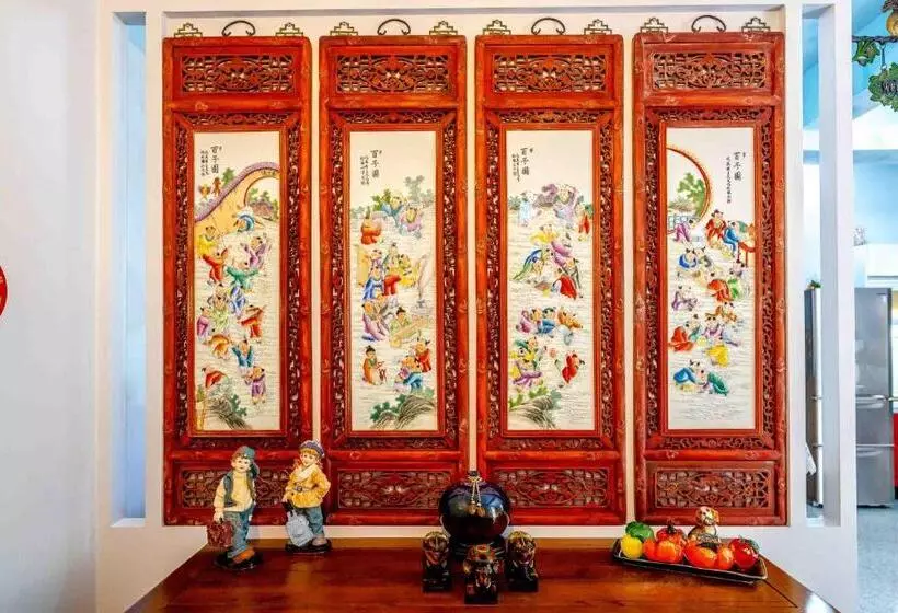 Yi Jing B&b
