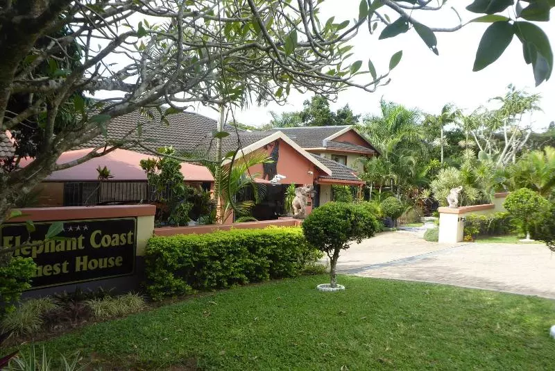 ベッドアンドブレックファースト Elephant Coast Guesthouse