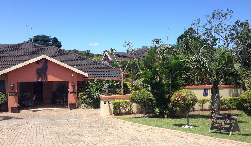 Bed and Breakfast Elephant Coast Guesthouse