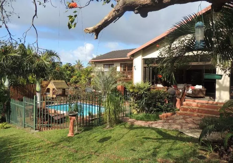 ベッドアンドブレックファースト Elephant Coast Guesthouse