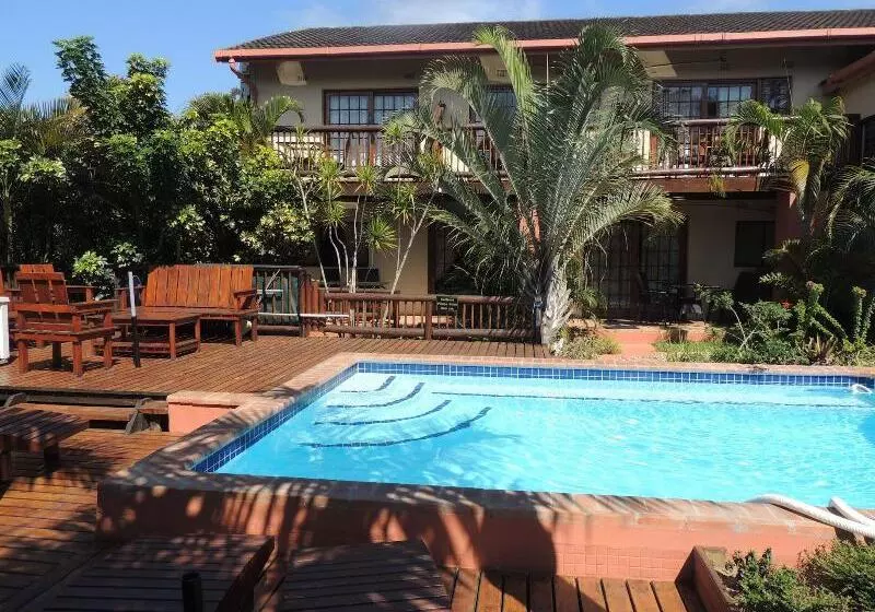 ベッドアンドブレックファースト Elephant Coast Guesthouse