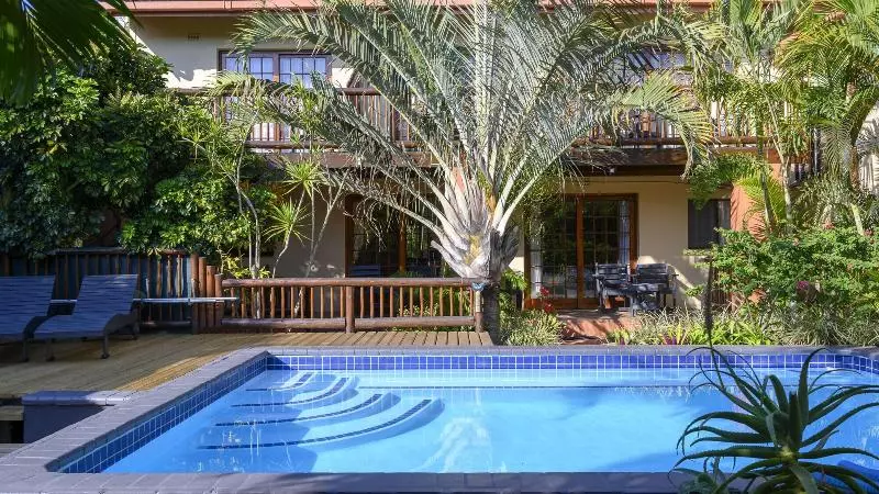 ベッドアンドブレックファースト Elephant Coast Guesthouse