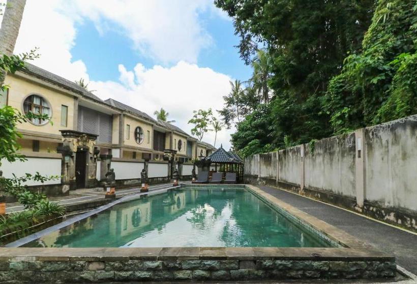 住宿加早餐 Purnama