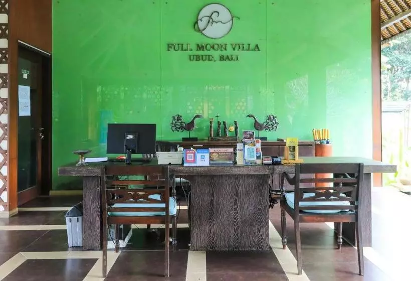 ベッドアンドブレックファースト Purnama