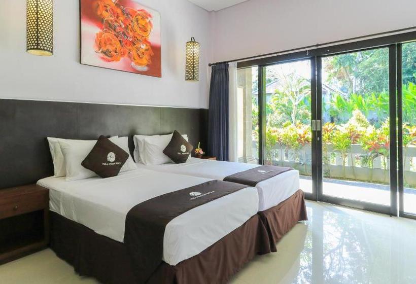 住宿加早餐 Purnama