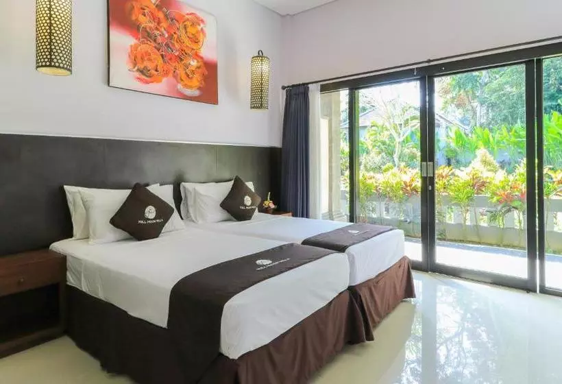 ベッドアンドブレックファースト Purnama