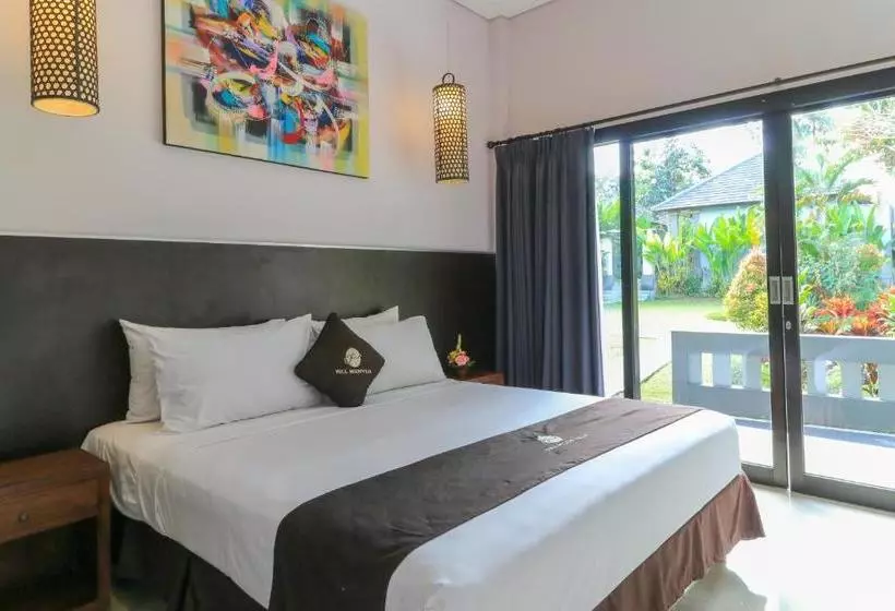 ベッドアンドブレックファースト Purnama