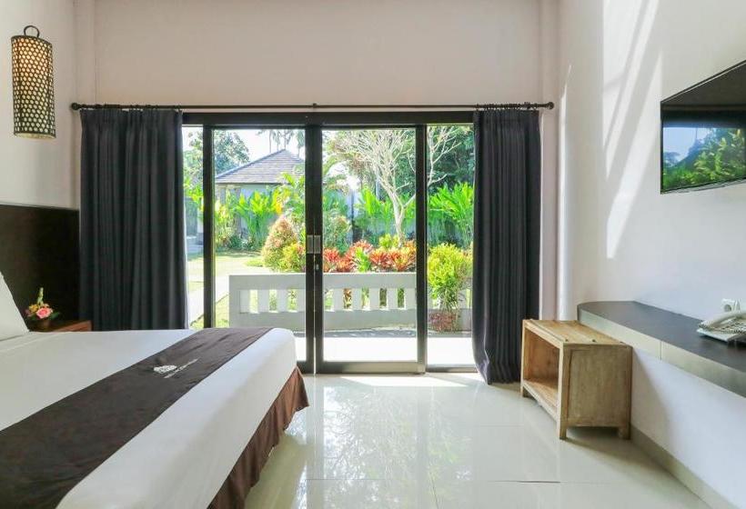 住宿加早餐 Purnama