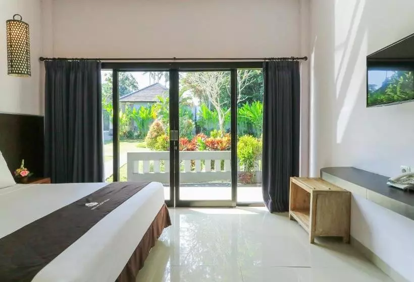 ベッドアンドブレックファースト Purnama