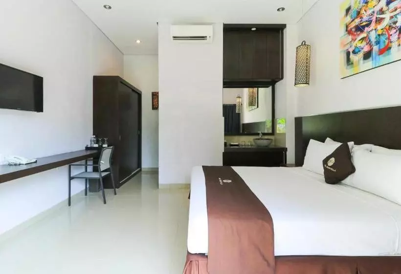 ベッドアンドブレックファースト Purnama