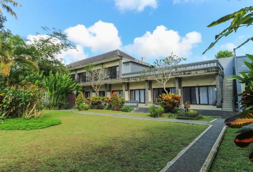 住宿加早餐 Purnama