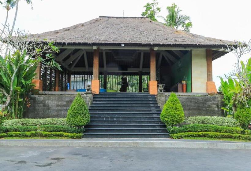 住宿加早餐 Purnama