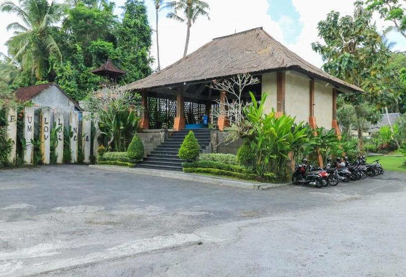 住宿加早餐 Purnama