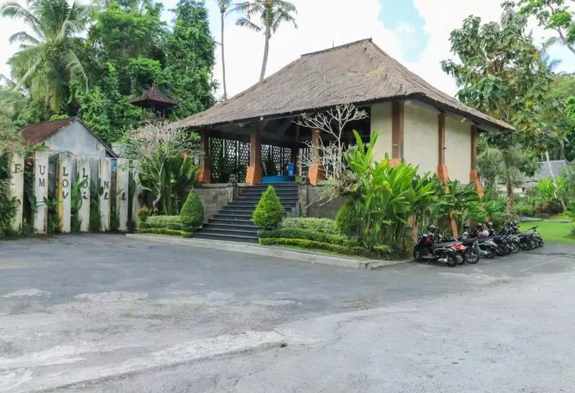 ベッドアンドブレックファースト Purnama