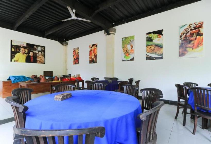 住宿加早餐 Purnama