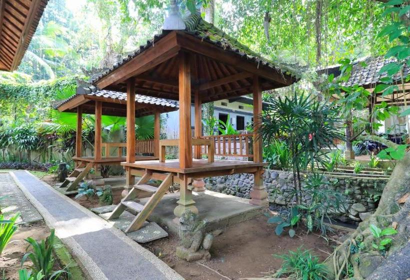 住宿加早餐 Purnama