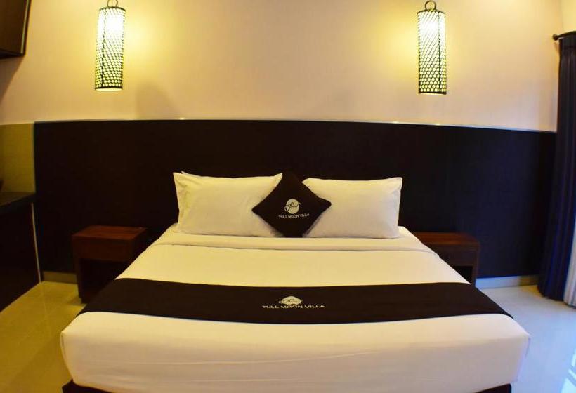 住宿加早餐 Purnama