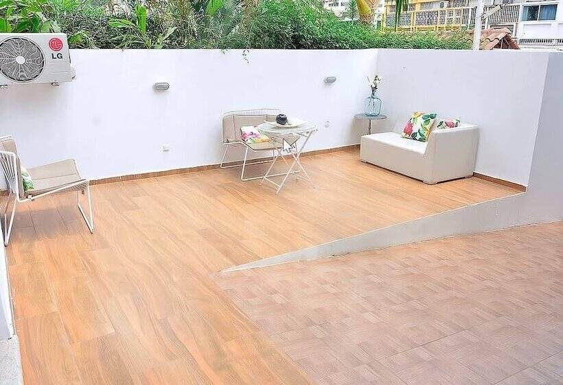 تختخواب و صبحانه Residencial Marvanuel