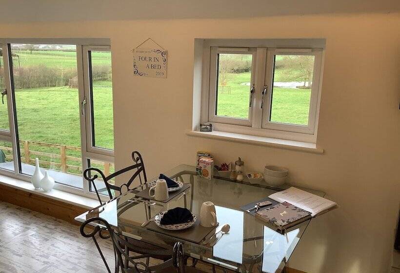 Bed and Breakfast Villa Farm Cottage