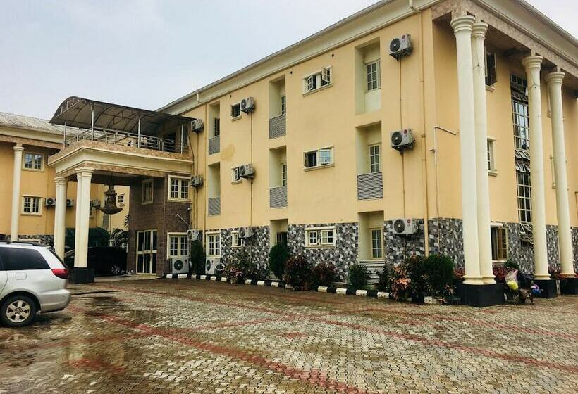 Feligold Royal Hotel Benin