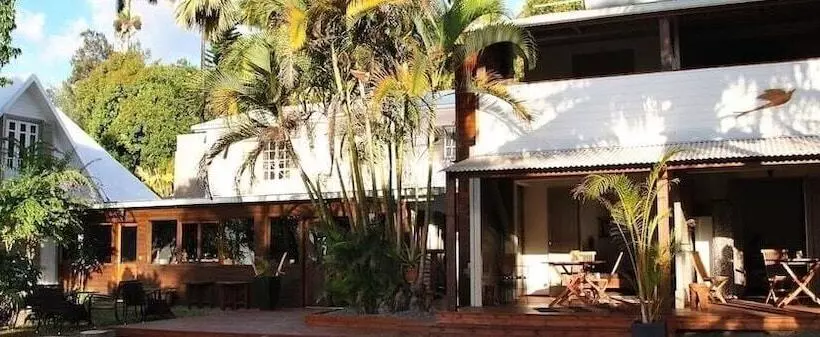 مسافرخانه Côte Cannelle