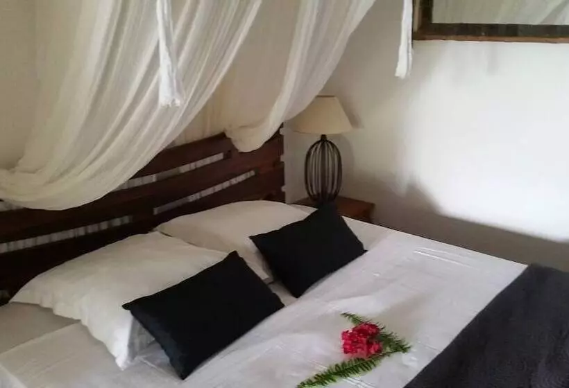 مسافرخانه Côte Cannelle