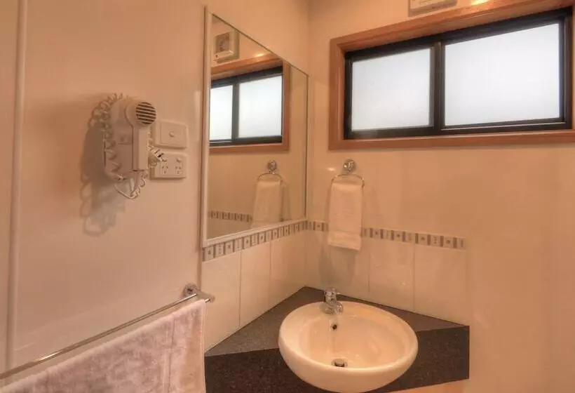 簡易ホテル Myrtleford Holiday Park