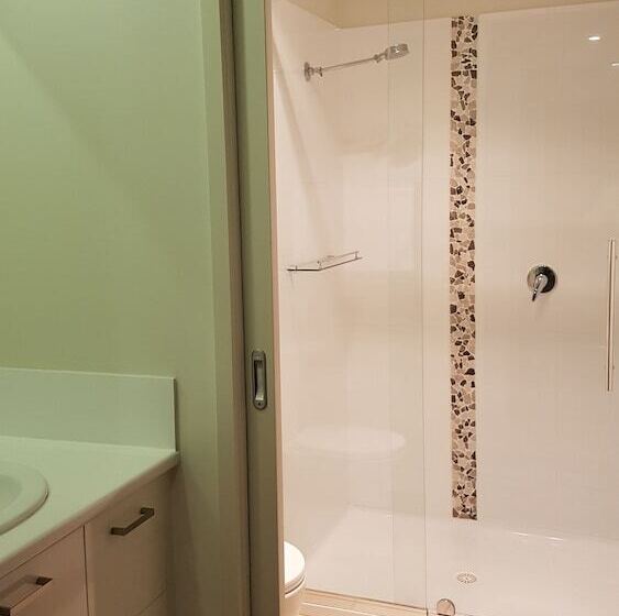 簡易ホテル Myrtleford Holiday Park