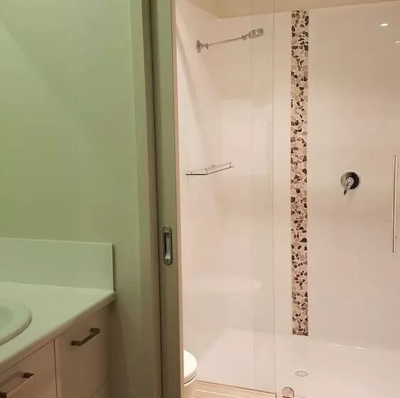 簡易ホテル Myrtleford Holiday Park