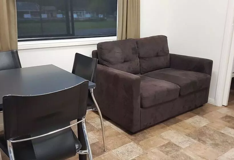 簡易ホテル Myrtleford Holiday Park